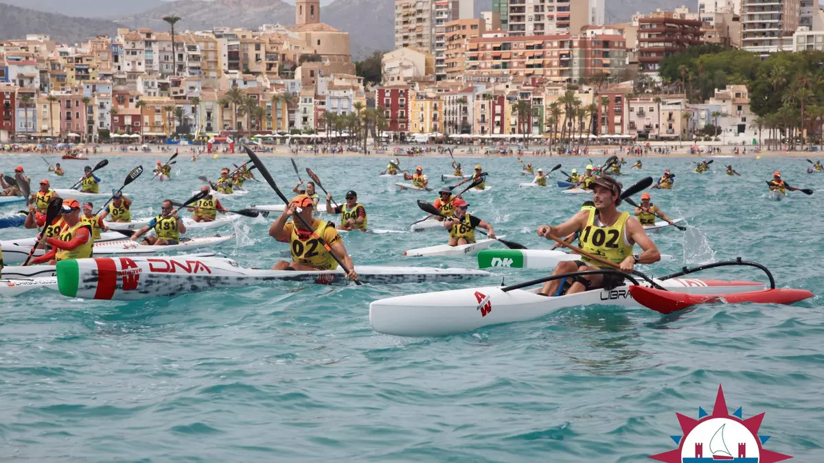 La Vila Joiosa acoge la Eurochallenge de Kayak de Mar – Información