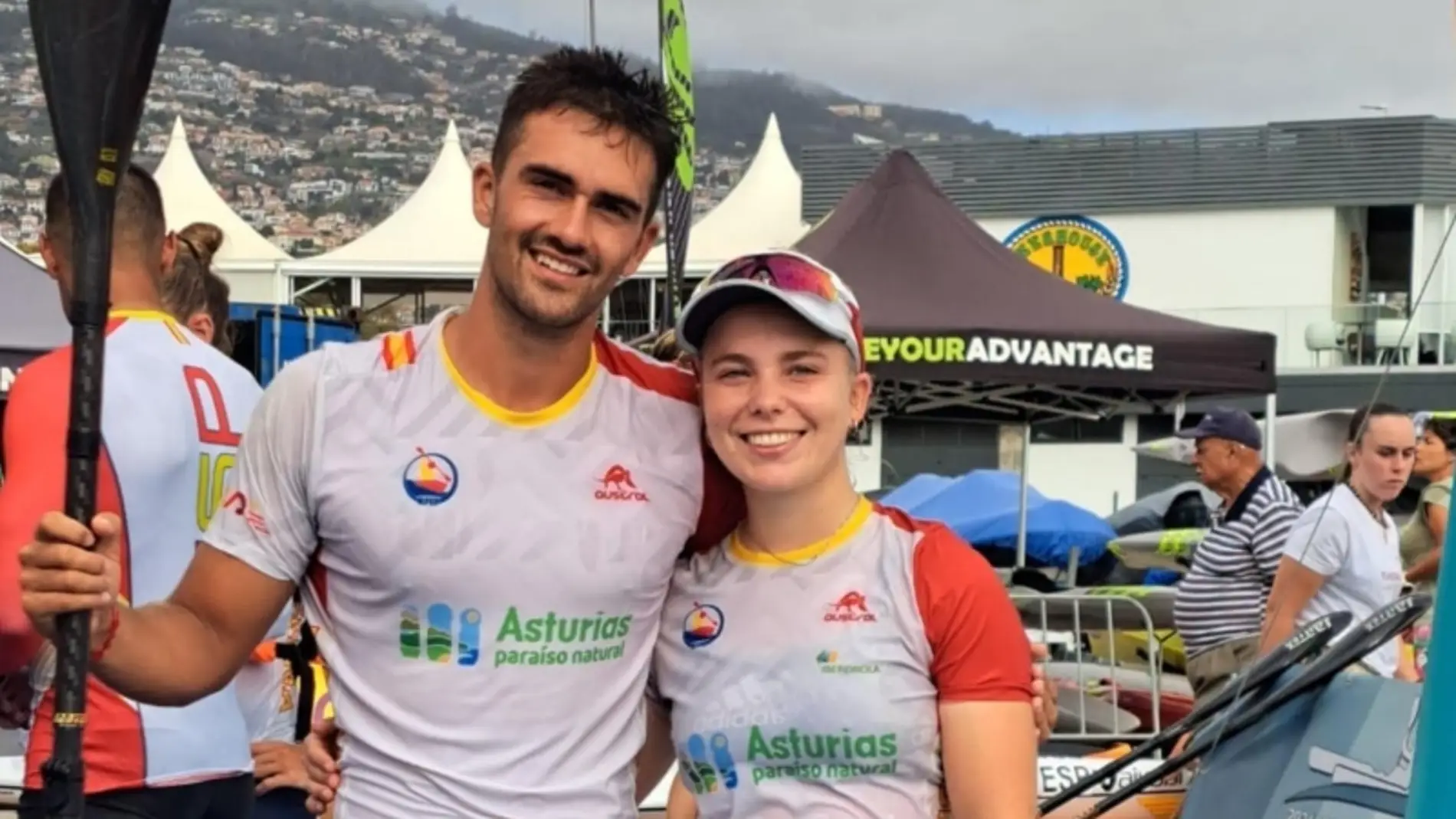 Sara Mengual y Andrea Jiménez (C.N. La Vila Joiosa) vuelven con medalla de sus respectivas competiciones – Onda Cero