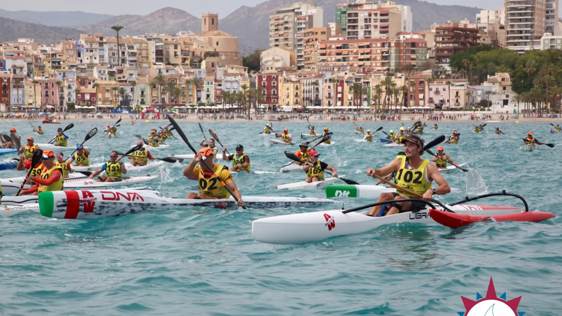 Trece podios para el Club Náutico Villajoyosa, en el Campeonato Nacional de Kayak del que era anfitrión – Onda Cero