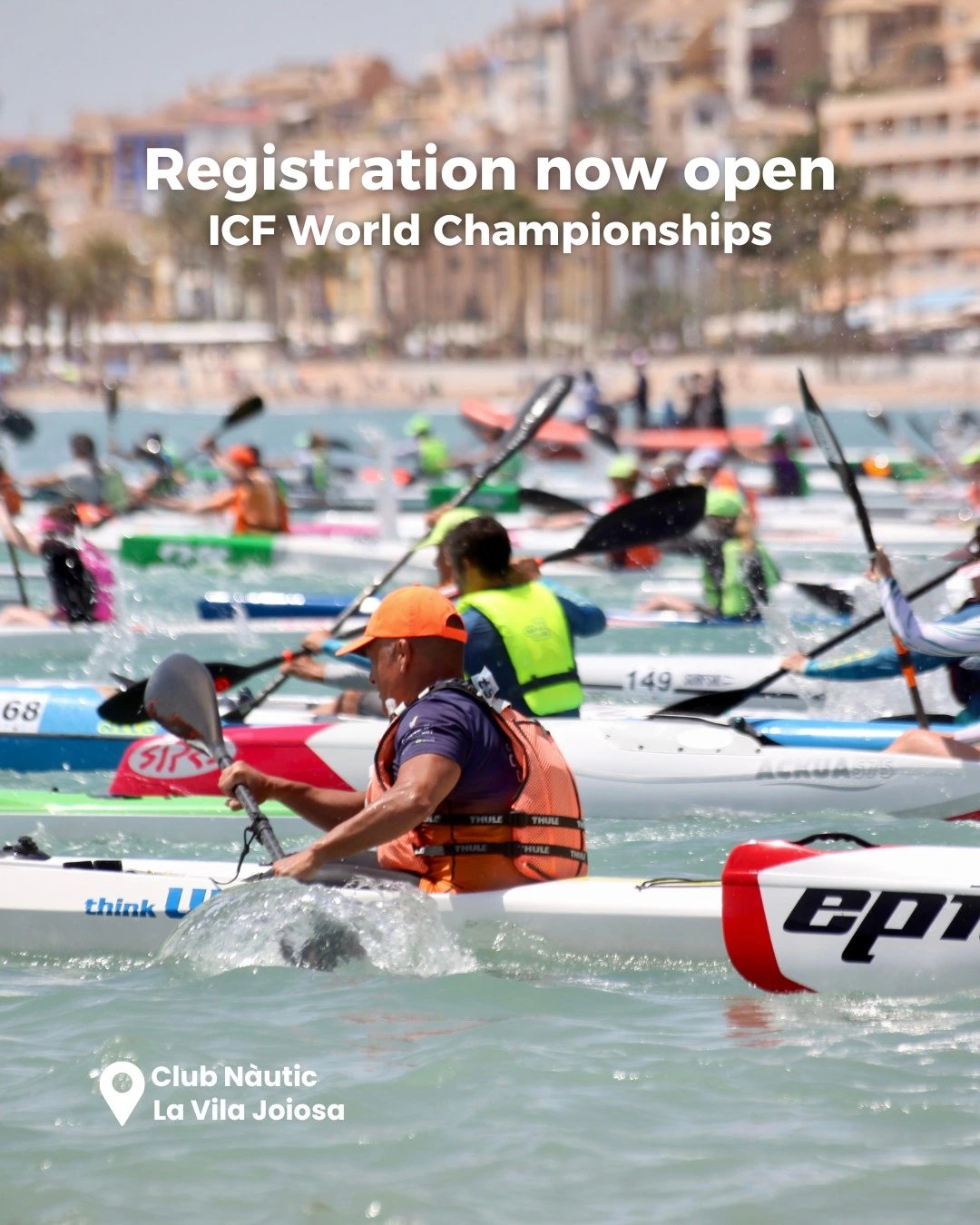 ¡Inscripciones abiertas!