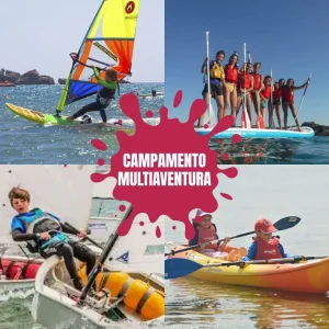 Campamento Multiactividad - Semana del 29 junio al 3 de julio