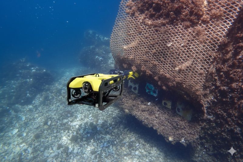 El Club Nàutic La Vila Joiosa logra aumentar un 50% la biodiversidad marina